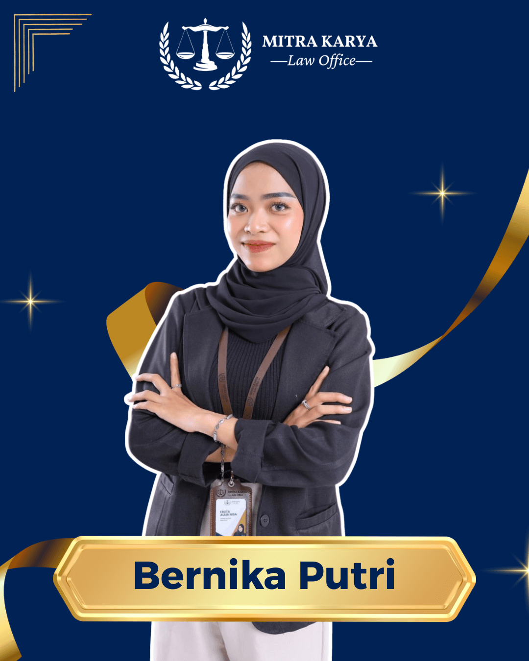 bernika putri