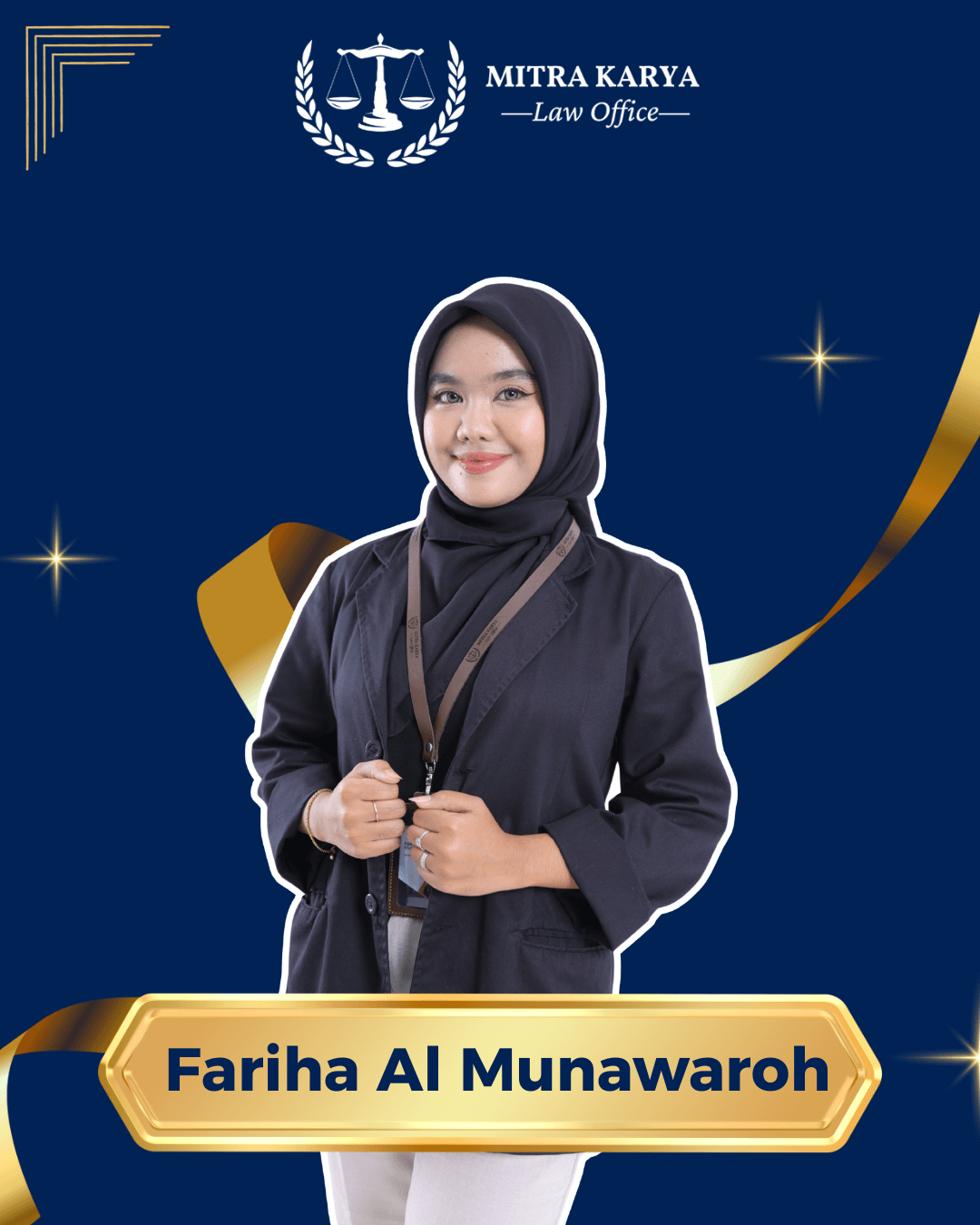 fariha al munawaroh
