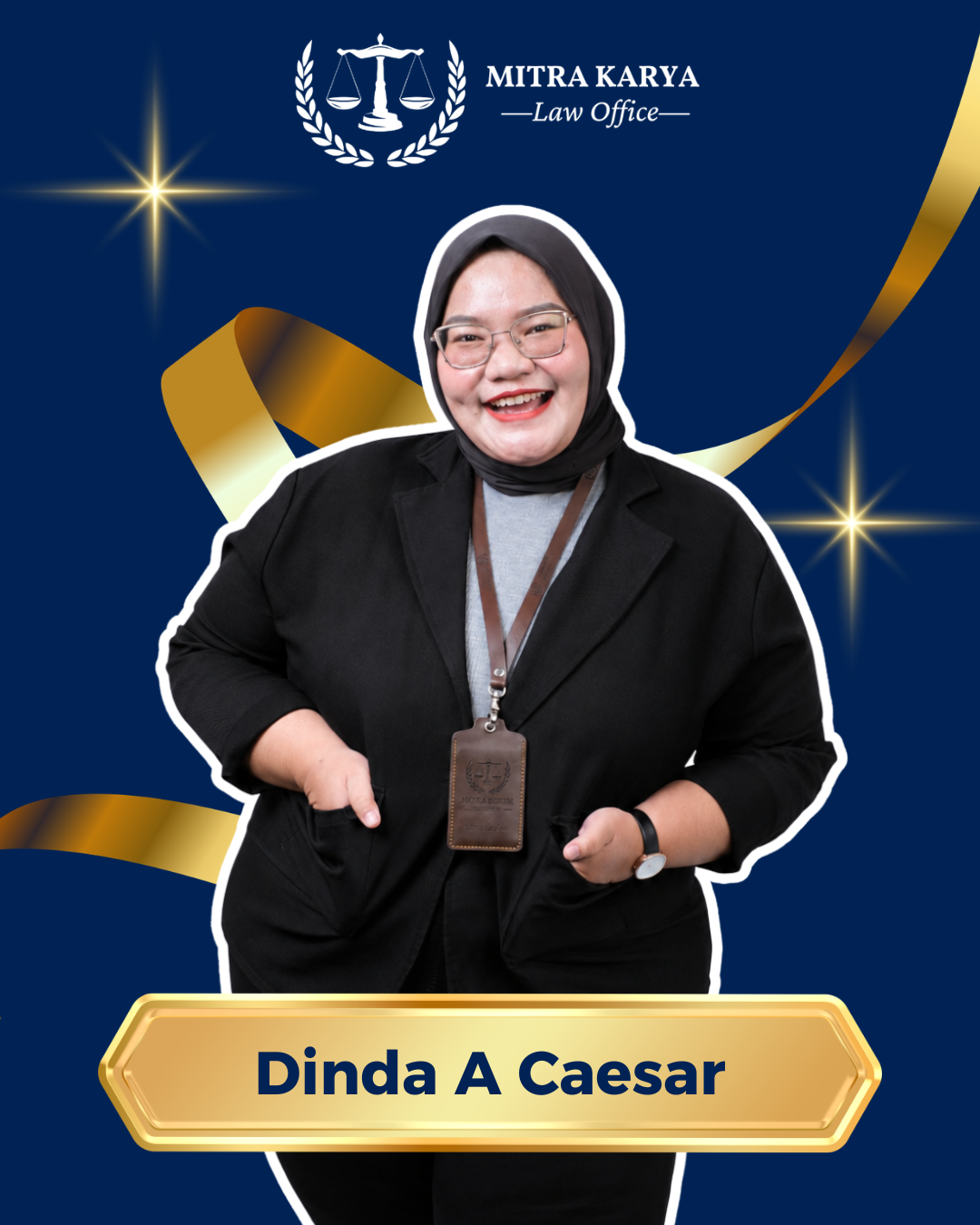 dinda-a-caesar